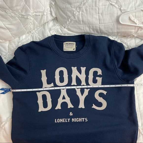 Originals by Jack & Jones XL sweatshirt - Picture 7 of 7